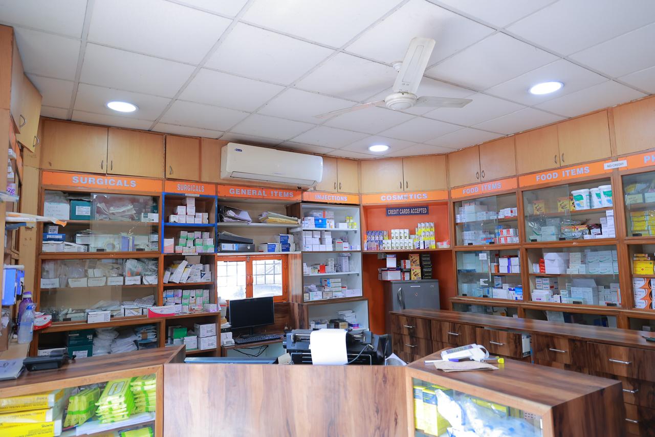 Pharmacy